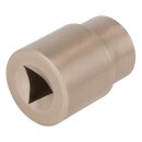KS-TOOLS BRONZEplus 3-kant-Steckschlüsseleinsatz 1/2" 24 mm