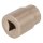 KS-TOOLS BRONZEplus 3-kant-Steckschlüsseleinsatz 1/2" 24 mm