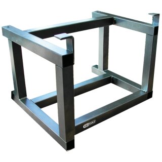 KS-TOOLS Unterstellbock für Druckluft-Stand-Federspanner für 500.8800