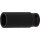 BGS technic Kraft-Steckschlüssel-Einsatz Sechskant, tief | Antrieb Innenvierkant 12,5 mm (1/2") | SW 24 mm
