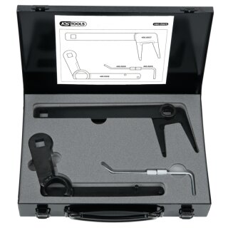 KS-TOOLS Motoreinstell-Werkzeug-Satz für BMW / Mini, 4-tlg.