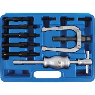 BGS technic Grundloch-Innenlager-Abzieher-Satz | 10-tlg.