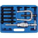 BGS technic Grundloch-Innenlager-Abzieher-Satz | 10-tlg.