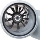 KS-TOOLS Bürstenaufsatz DN 100zu Rohrkamera