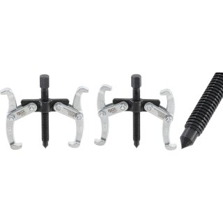 BGS technic Außen-/Innenabzieher, 2-armig | 15 - 120 mm