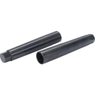KS-TOOLS Radbolzen-Zentrierhülsen-Satz, M22x1,5, 2-tlg.