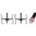 BGS technic Außen-/Innenabzieher, 2-armig | 20 - 140 mm