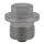 KS-TOOLS Ölablassschraube, Außen6kant 15mm, M20x1,5x14mm, 25er-Pack