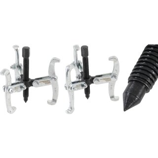 BGS technic Außen-/Innenabzieher, 3-armig | 20 - 100 mm