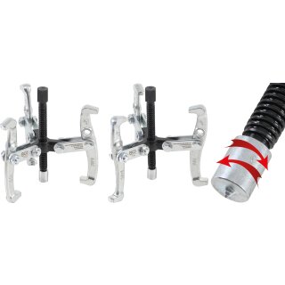 BGS technic Außen-/Innenabzieher, 3-armig | 20 - 110 mm