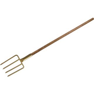 KS-TOOLS BRONZEplus Spatengabel mit Stiel 1000 mm
