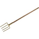 KS-TOOLS BRONZEplus Spatengabel mit Stiel 1000 mm