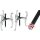 BGS technic Außen-/Innenabzieher, 3-armig | 25 - 160 mm