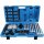 BGS technic Hydraulischer Abzieher-Satz | 10 t | 25-tlg.