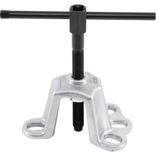 BGS technic Frontnaben-Abzieher | 4- & 5-Loch | Lochkreis 100 - 115 mm