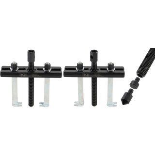 BGS technic Außen-/Innenabzieher, 2-armig | 50 - 145 mm / 70 - 170 mm