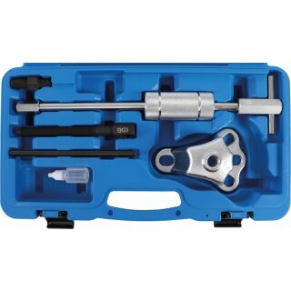BGS technic Radnaben-Abzieher mit Gleithammer | 6-tlg.