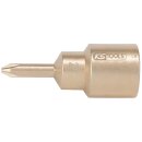 KS-TOOLS BRONZEplus Bit-Stecknuss 1/2" PH4