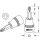 KS-TOOLS BRONZEplus Bit-Stecknuss 1/2" PH4