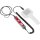 KS-TOOLS ULTIMATEvision SUPERCHARGED 0° Frontkamera-Sonde, flexibel, Ø 6mm, 1m