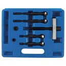 BGS technic Lenkrad-Abzieher-Satz | 87 + 153 mm | 8-tlg.