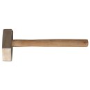 KS-TOOLS BRONZEplus Schrotmeißel, 2100g