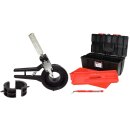 KS-TOOLS Abstech- und Anfasgerät-Satz CK110, 7-tlg.,...