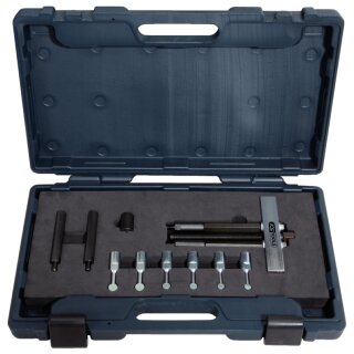 KS-TOOLS Universal Kugellagerabzieher-Satz, 21-tlg. 11-15mm