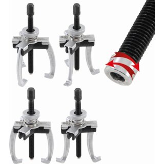 BGS technic Außen-/Innenabzieher, 2- und 3-armig | 76 - 102 mm