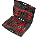 KS-TOOLS Werkzeugsatz mit isolierten Werkzeugen, 20-tlg.