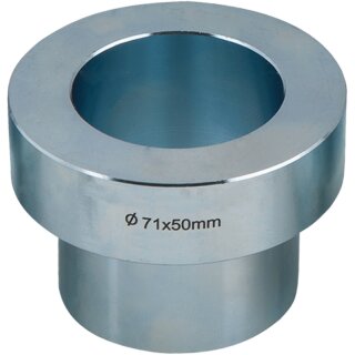 KS-TOOLS Druckstück ohne Absatz, Ø 71 x 50 mm