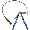 BGS technic Schlauchklemmenzange | mit Bowdenzug | 630 mm...