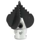 KS-TOOLS Kreuzblattbohrer, Ø 115mm, Spirale 32mm