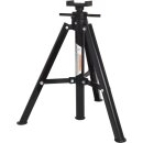KS-TOOLS Stahl-Spindel-Unterstellbock, 12t, 710-1065mm