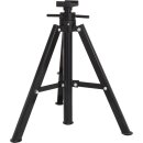 KS-TOOLS Stahl-Spindel-Unterstellbock, 12t, 710-1065mm