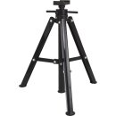 KS-TOOLS Stahl-Spindel-Unterstellbock, 12t, 710-1065mm