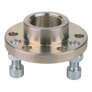 KS-TOOLS Radnaben-Abzieher-Satz, Iveco, 4-tlg.