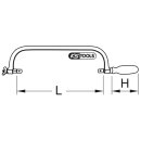 KS-TOOLS BRONZEplus Bügelsäge 560 mm