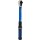 KS-TOOLS 1/2" ERGOTORQUE®precision Ratschen-Drehmomentschlüssel, 20-200Nm