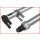 KS-TOOLS Federspanner f.VAG-Auspuff-Stahlklammern,790mm