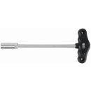 BGS technic Steckschlüssel mit T-Griff, Sechskant | SW 14 mm