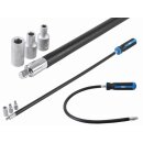 BGS technic Schlauchklemmen-Schraubendreher-Set | 6,3 mm...