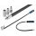 BGS technic Schlauchklemmen-Schraubendreher-Set | 6,3 mm (1/4") | 500 mm