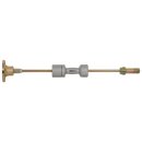 KS-TOOLS Universal-Gleithammer 6 + 3 kg, 850mm