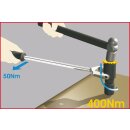 KS-TOOLS 1/2" Hand-Schlagschrauber, 475mm