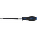 BGS technic Schraubendreher mit flexiblem Rundgriff |...