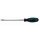 BGS technic Schraubendreher mit flexiblem Rundgriff | Außenvierkant 6,3 mm (1/4")