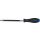 BGS technic Schraubendreher mit flexiblem Rundgriff | Außenvierkant 6,3 mm (1/4")