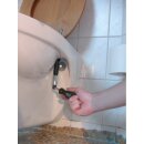 KS-TOOLS WC Sanitär-Kombi-Kit, 6-tlg.