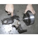 KS-TOOLS Radlagerwerkzeug-Satz für VAG, 14-tlg.